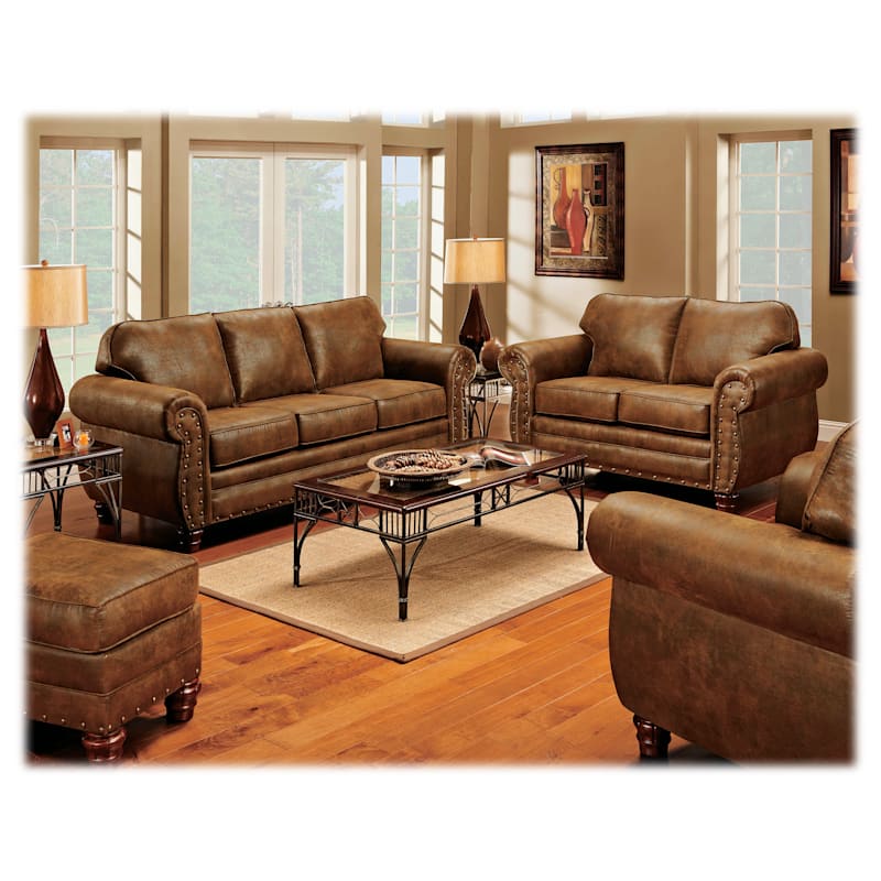 American Furniture Classics Sedona 4-Piece Living Room Set