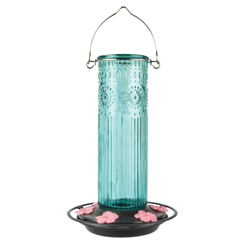 Nature's Way Antique Gravity Hummingbird Feeder
