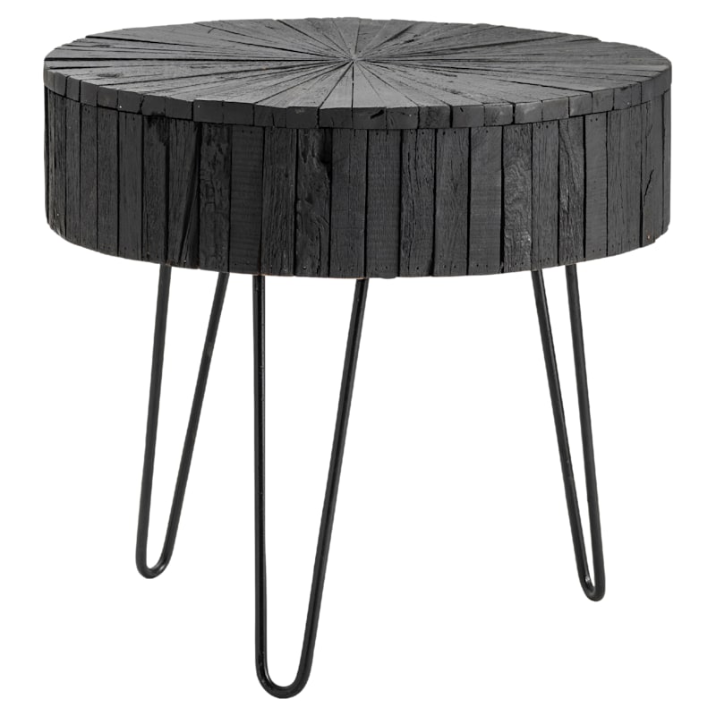 Crestview Collection Drummond End Table