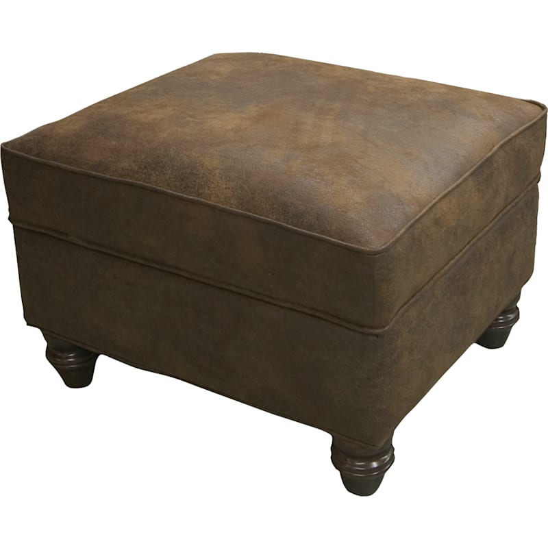 Modern of Marshfield Winchester Ottoman