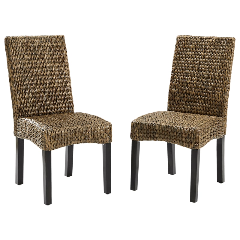 Crosley Edgewater Dining Chair Set