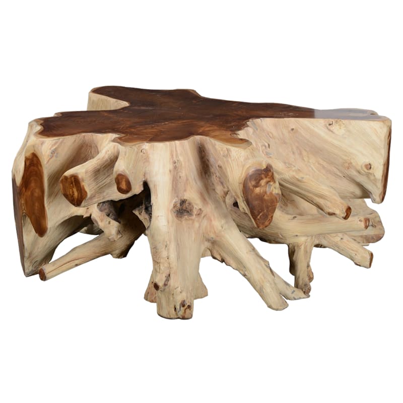 Classic Home Groot Coffee Table