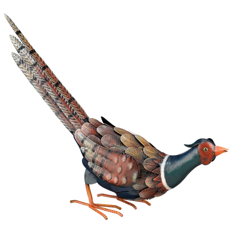 Regal Art & Gift Pheasant Down Wall Decor