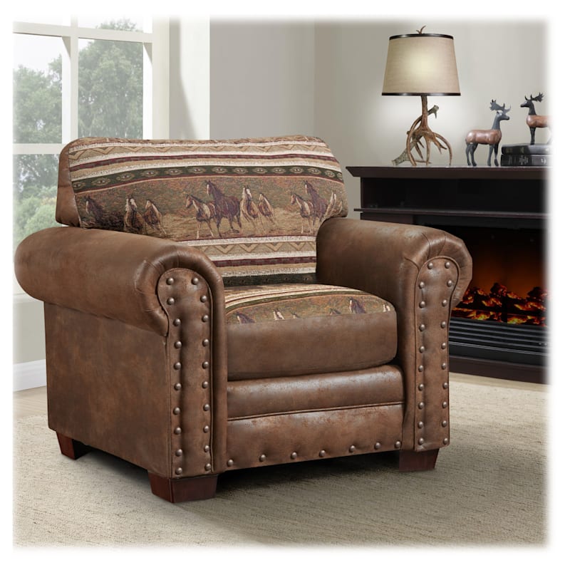 American Furniture Classics Lodge Collection Chair