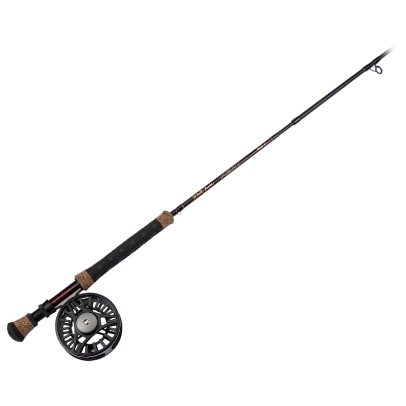 Cabela's Prestige II/White River Fly Shop Heat Fly Outfit