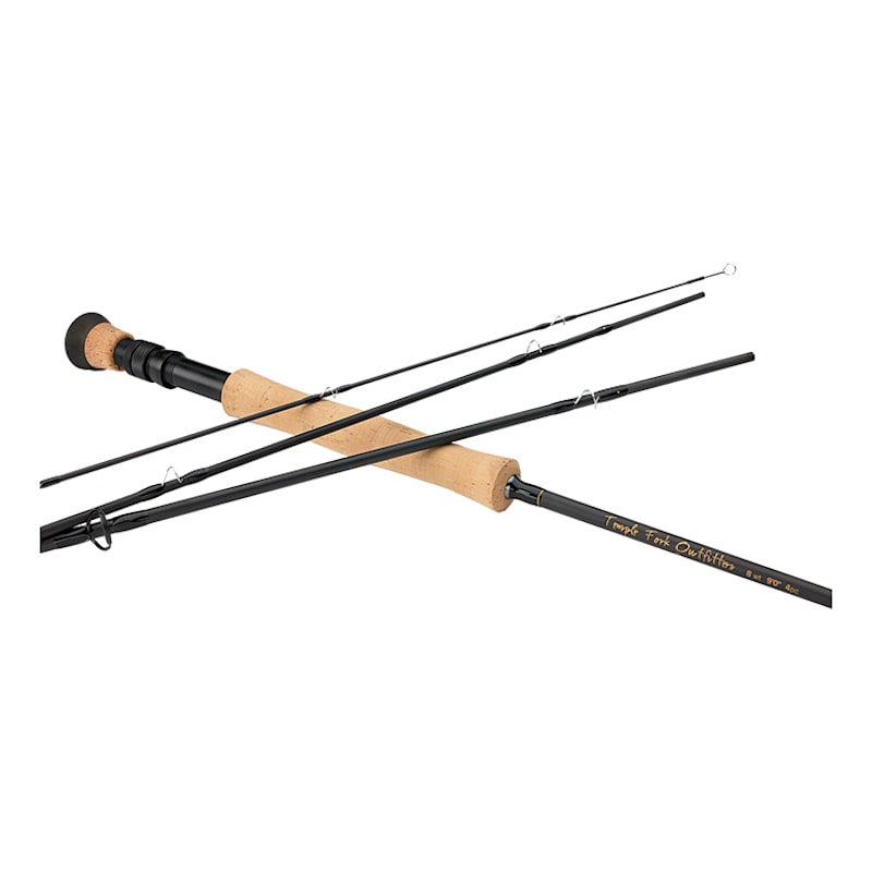 Temple Fork Outfitters Professional II Rod
