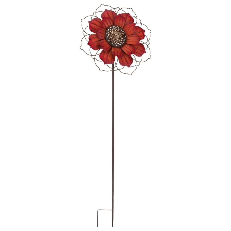 Regal Art & Gift Giant Rustic Flower Stake