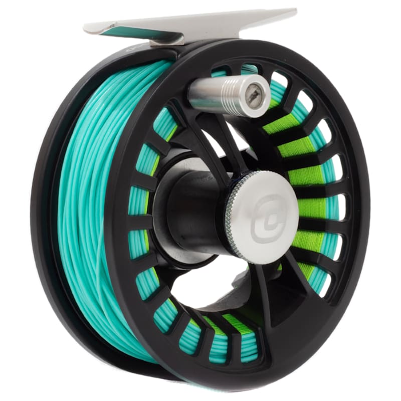 Cheeky PreLoad Fly Reel