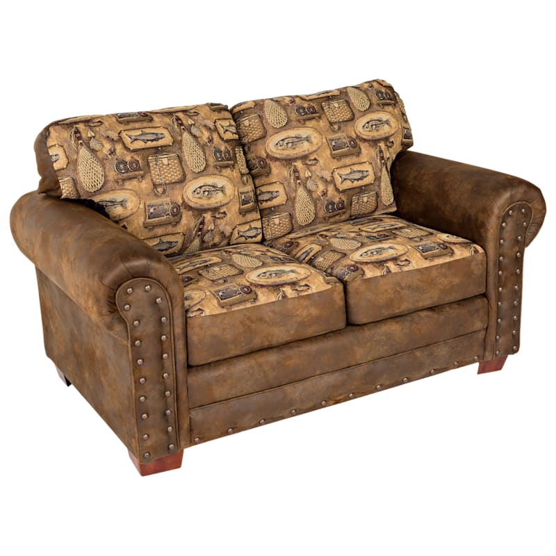 American Furniture Classics River Bend Collection Love Seat