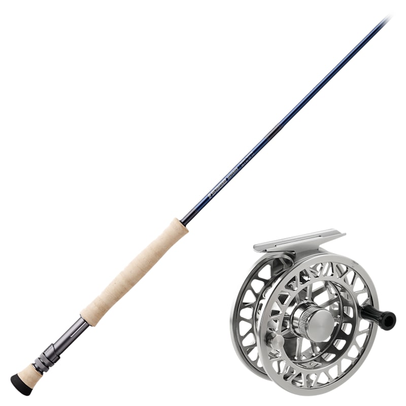 Sage Maverick Fly Rod and White River Fly Shop Vanguard Fly Reel Combo