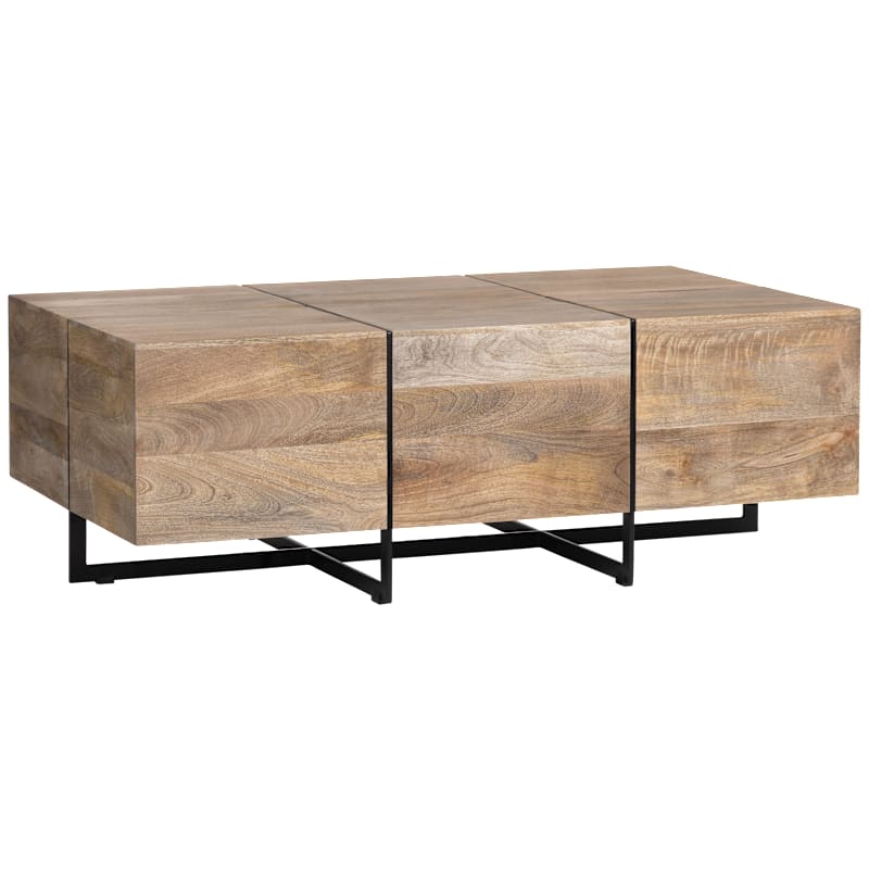 Crestview Collection Brennon Cocktail Table