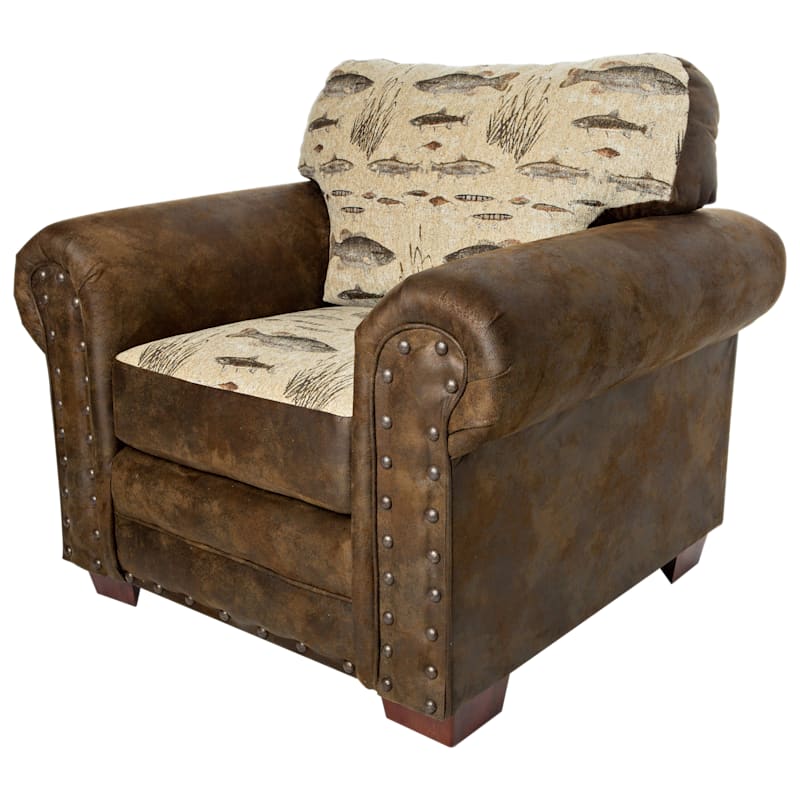 American Furniture Classics Angler's Cove Collection Armchair
