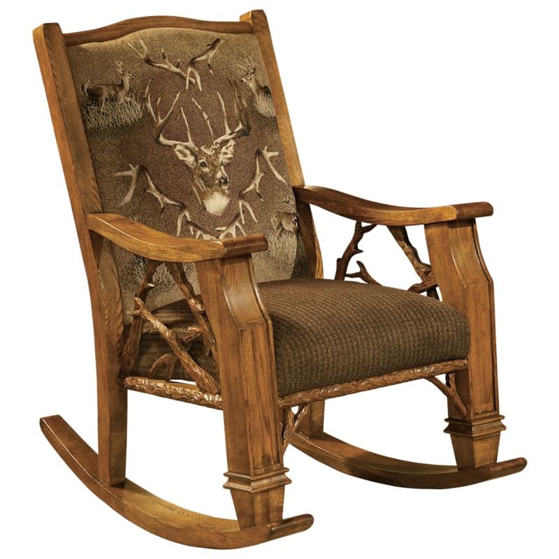 Modern of Marshfield Whitetail Ridge Furniture Collection Rocker