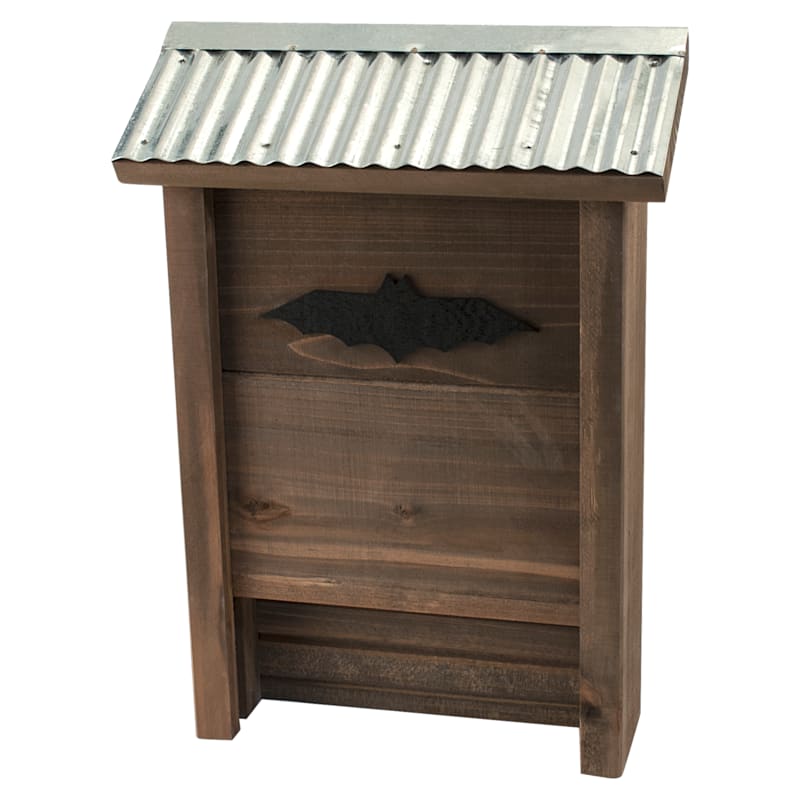 WoodLink Rustic Farmhouse Bat House