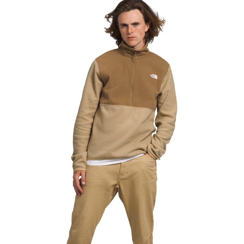 The North Face Alpine Polartec 100 Half-Zip Pullover for Men