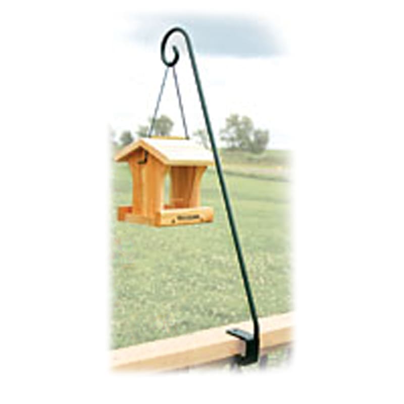 WoodLink Clamp-On Hook