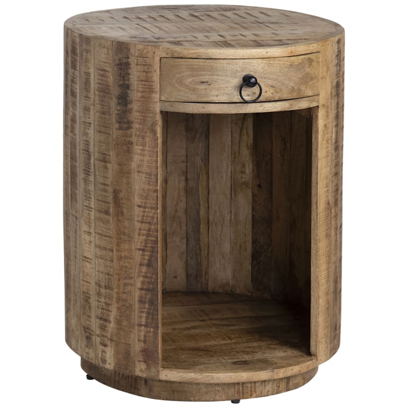 Crestview Collection Washburne Side Table