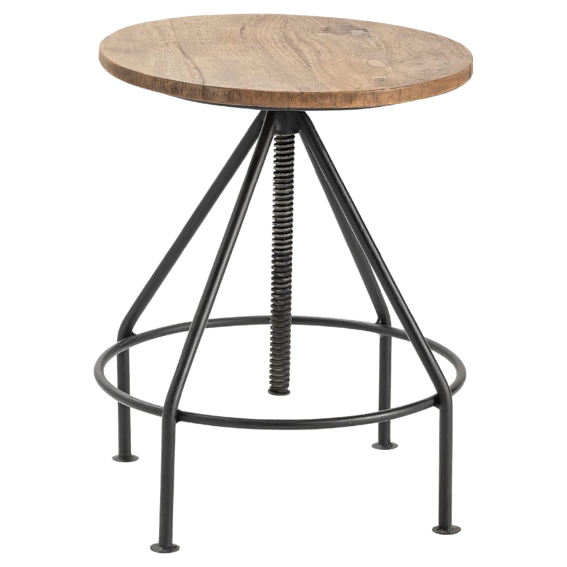 Crestview Collection Bengal Manor Bar Stool
