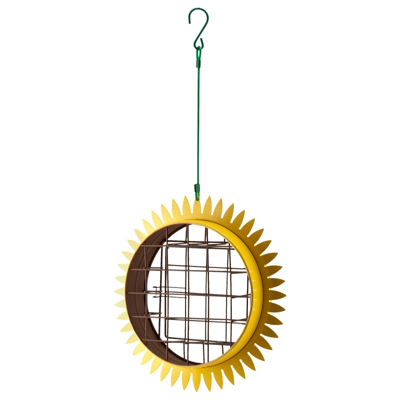 WoodLink Sunflower Suet Bird Feeder
