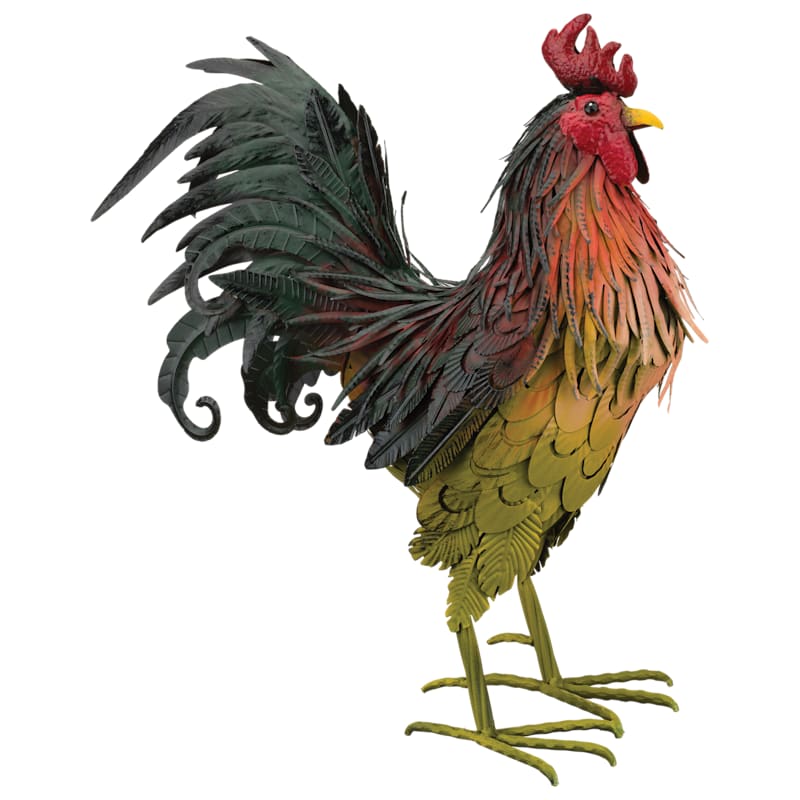 Regal Art & Gift Napa Rooster Statue