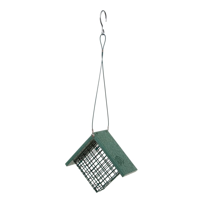 Woodlink Going Green Recycled Plastic Suet Bird Feeder