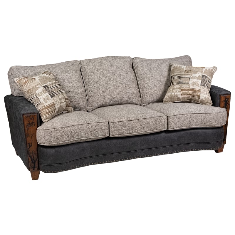 Modern of Marshfield In the Forest Furniture Collection Sofa