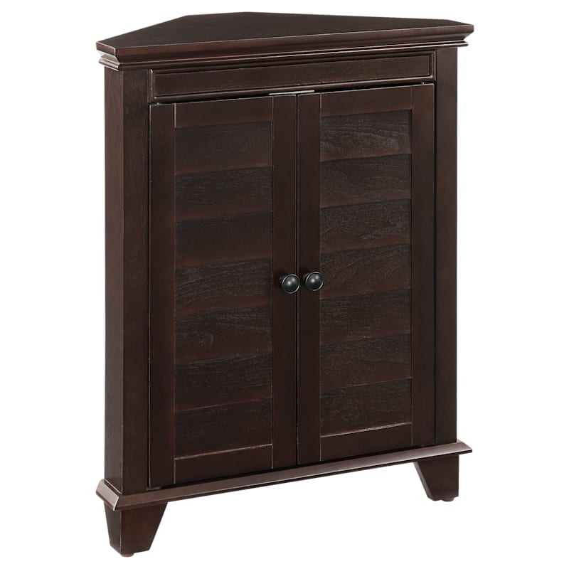 Crosley Lydia Corner Cabinet