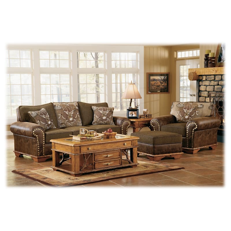 Modern of Marshfield Whitetail Ridge Furniture Collection 3-Piece Set