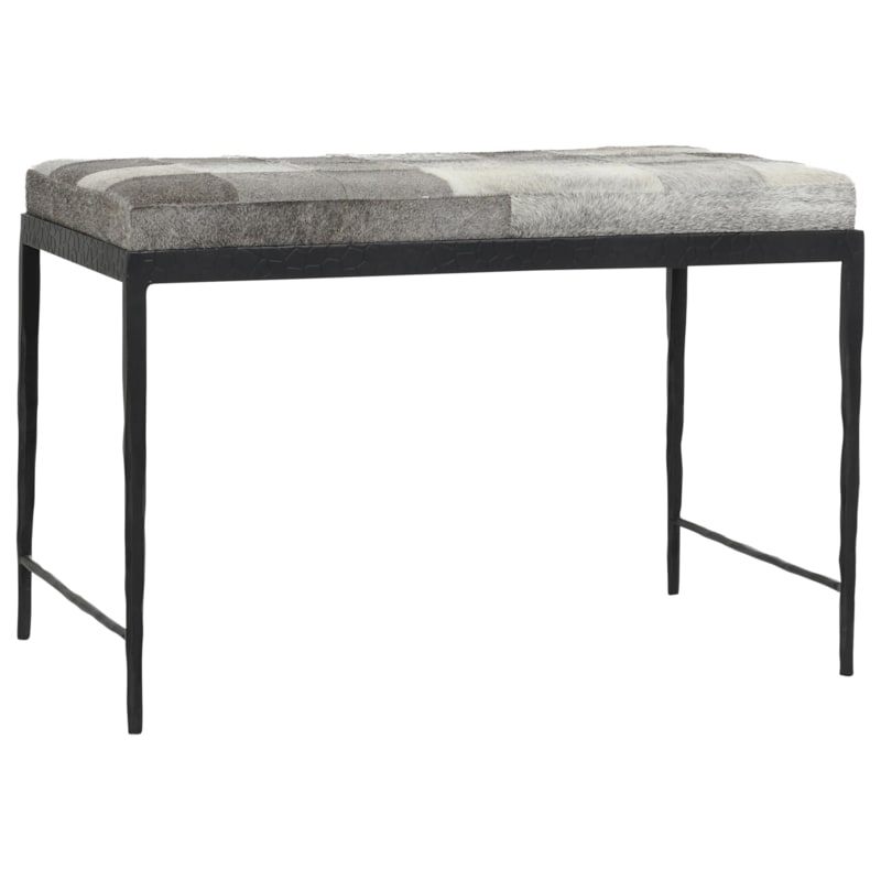 Classic Home Achen Hide Bench