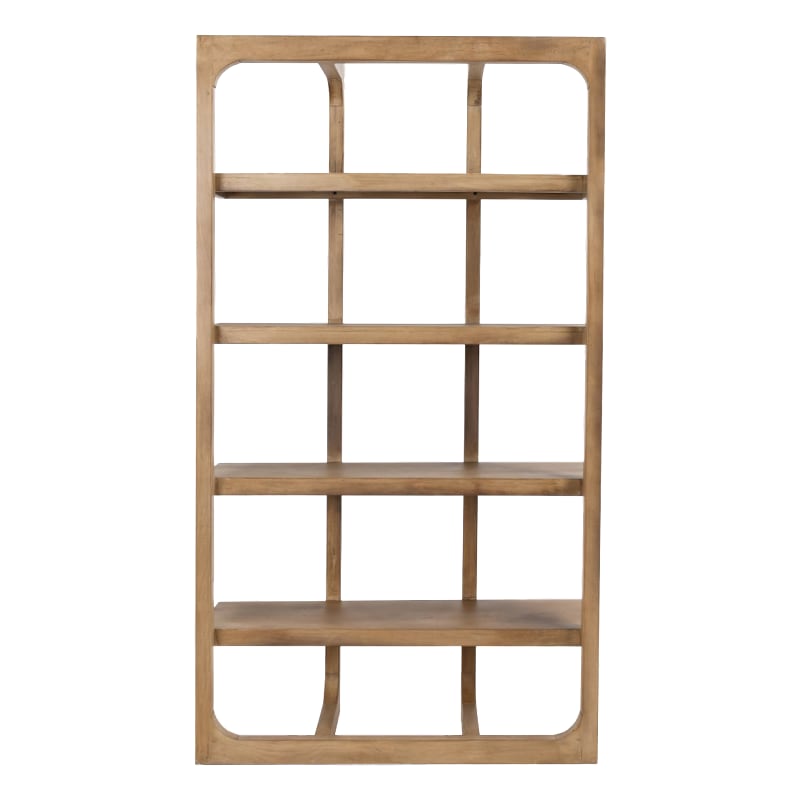Classic Home Gordon Bookcase
