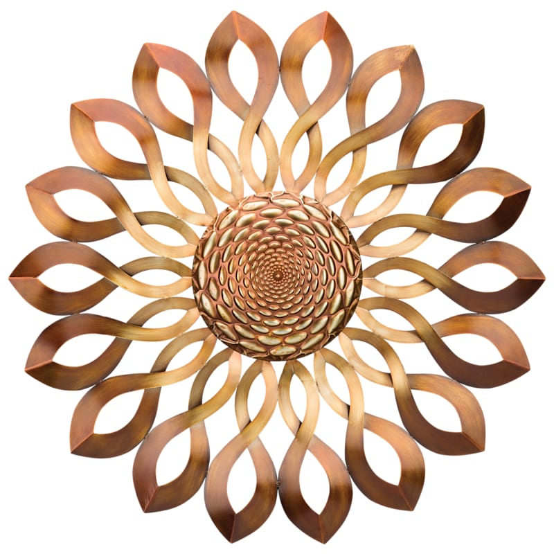 Regal Art & Gift Infinity Sun Wall Décor