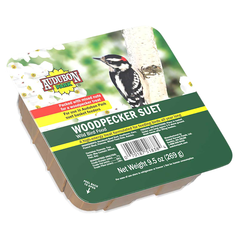 Morning Song Woodpecker Suet Wild Bird Food