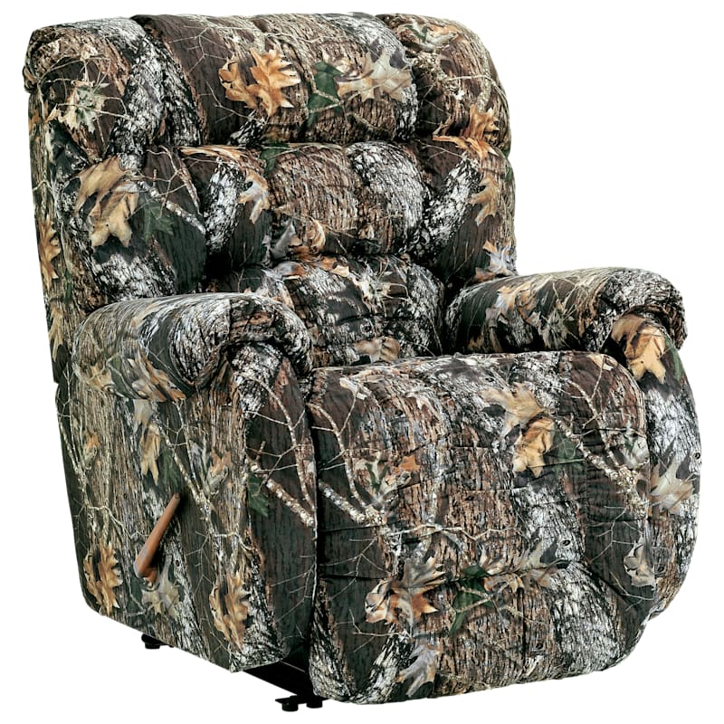 Best Home Furnishings The Beast Camo Recliner