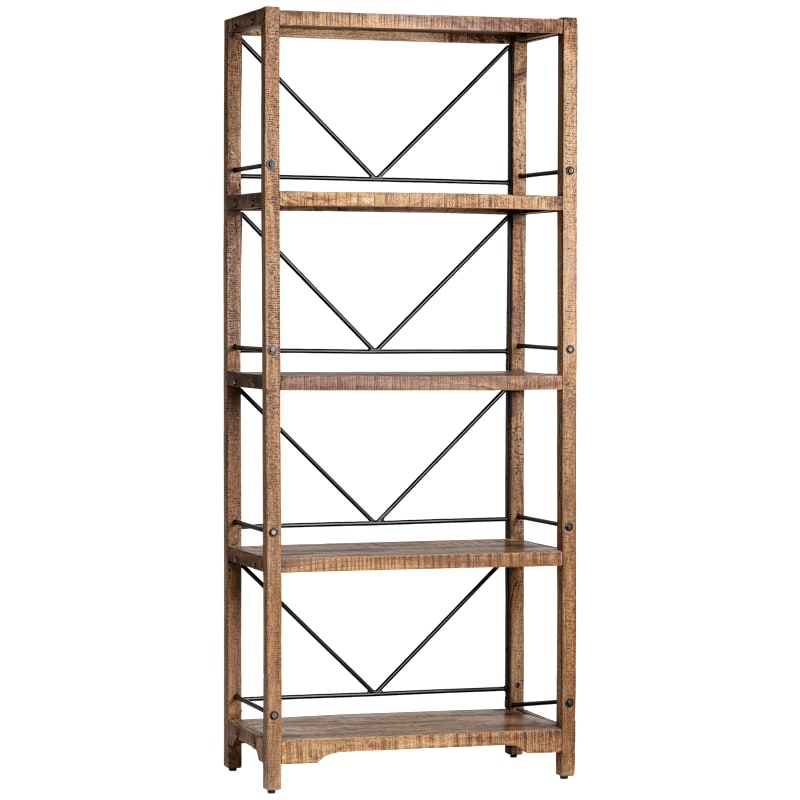 Crestview Collection Winslow Bookshelf