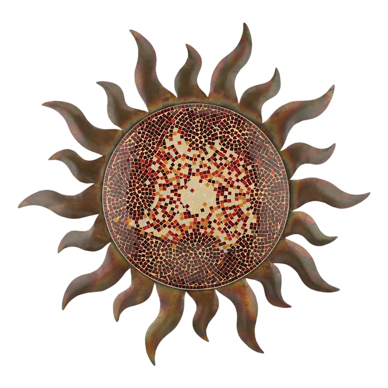 Regal Art & Gift Marrakesh Sun Wall Decor