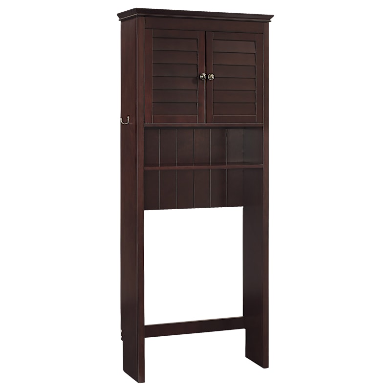 Crosley Lydia Space Saver Bathroom Cabinet
