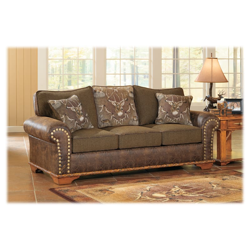 Modern of Marshfield Whitetail Ridge Furniture Collection Sofa