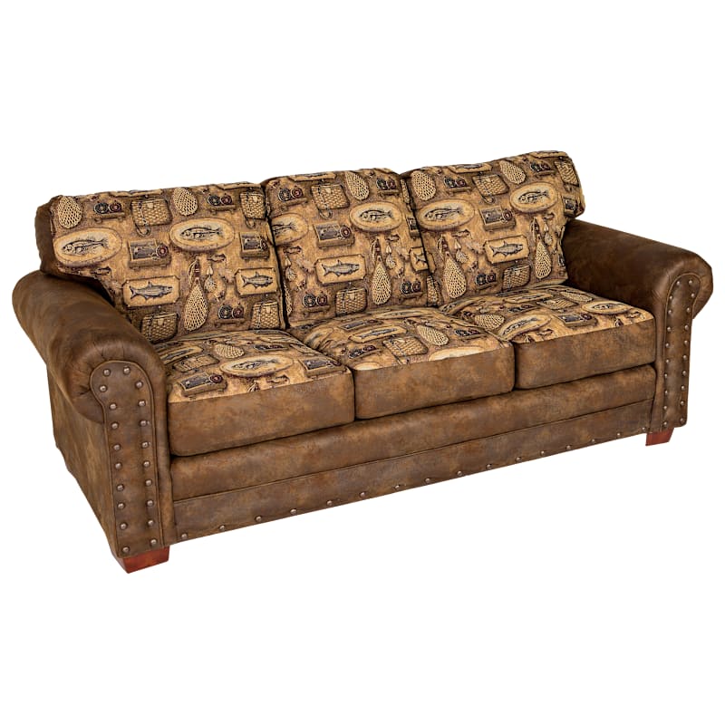 American Furniture Classics River Bend Collection Sleeper Sofa
