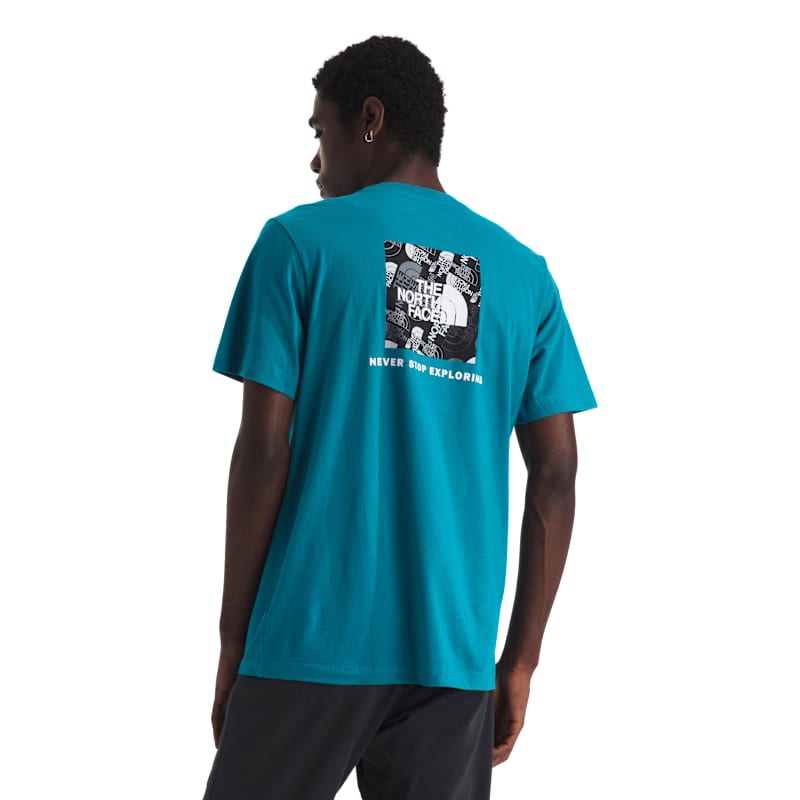 The North Face Evolution Box Toss Short-Sleeve T-Shirt