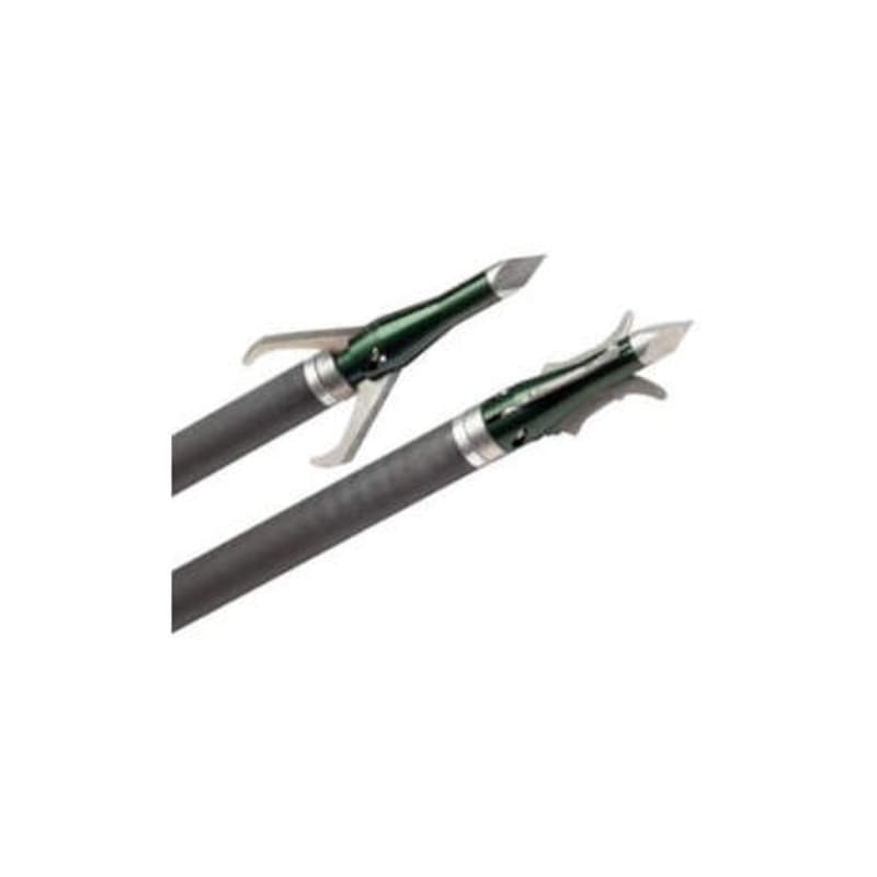 Excalibur X-ACT Mechanical Broadheads