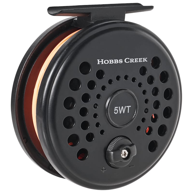 Hobbs Creek Fly Reel