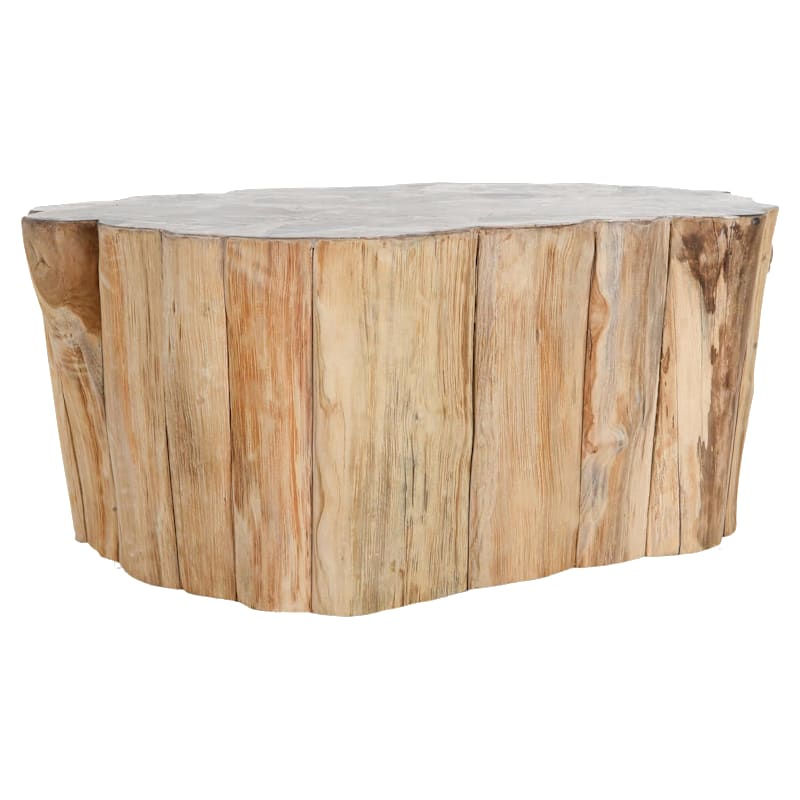 Classic Home Norwest Coffee Table