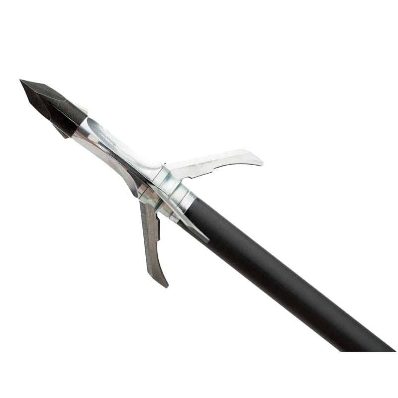 Grim Reaper CrossBow Razortip Mechanical Crossbow Broadhead