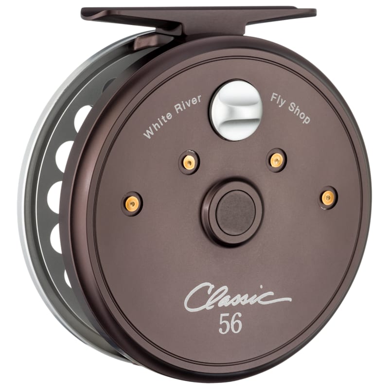 White River Fly Shop Classic Fly Reel