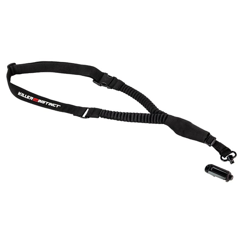 Killer Instinct Single Point Crossbow Sling with QD Mount