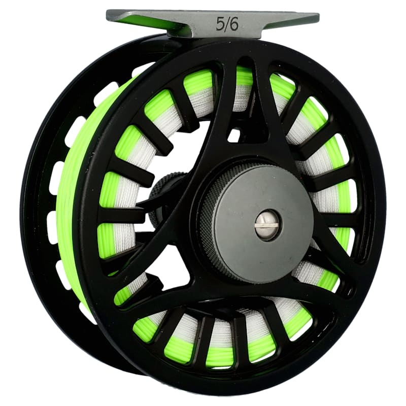 White River Fly Shop Riseform Loaded Fly Reel