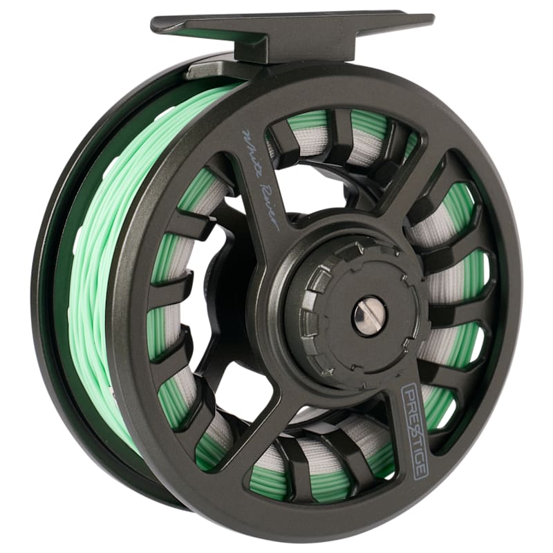 White River Fly Shop Prestige Fly Reel