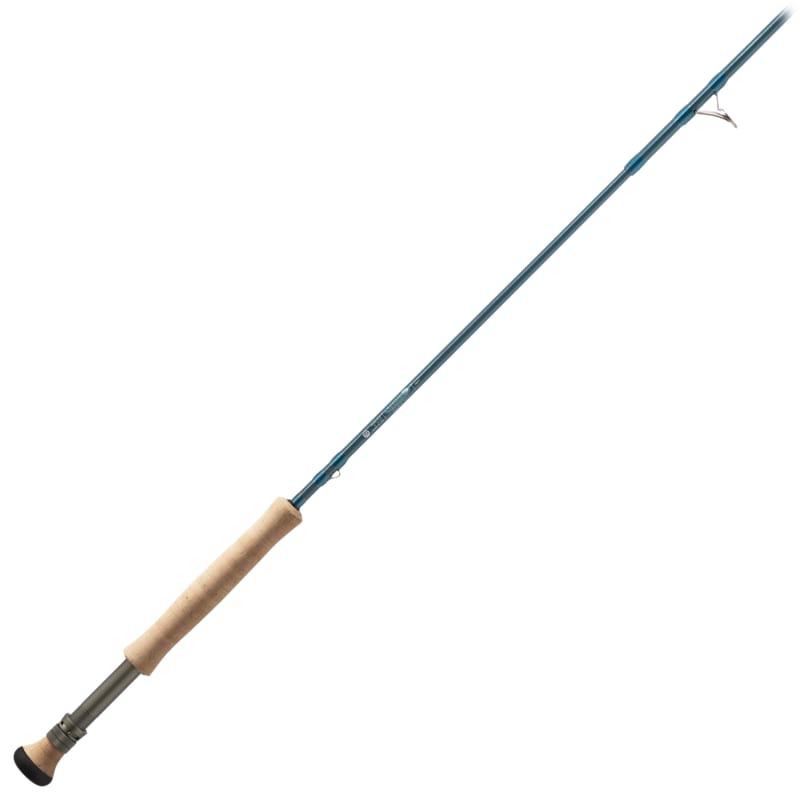 St. Croix Imperial Salt Fly Rod