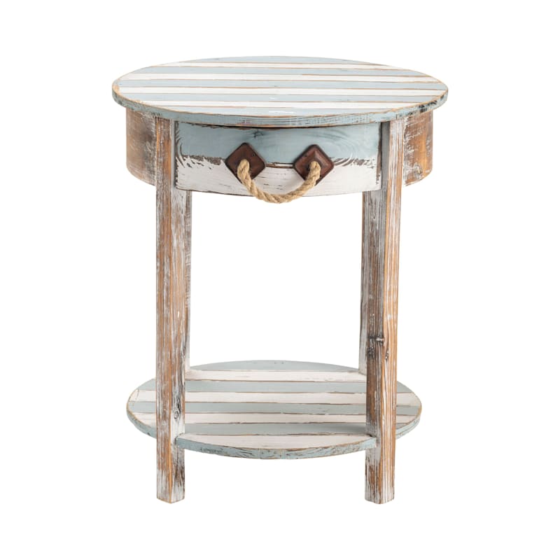 Crestview Collection Nantucket Accent Table