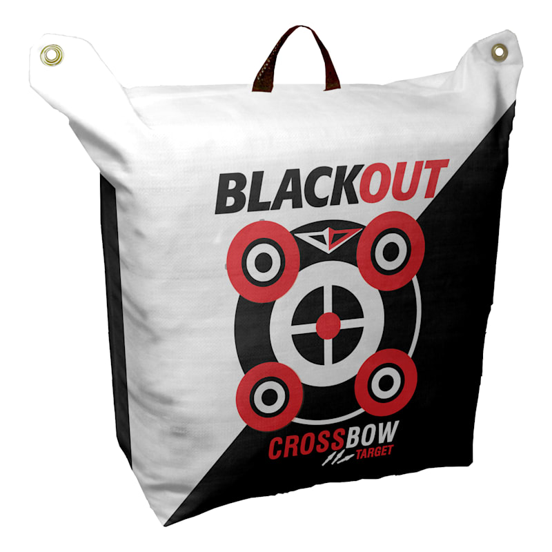 BlackOut Crossbow Field Point Target